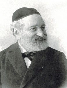 Rabbiner Hildesheimer